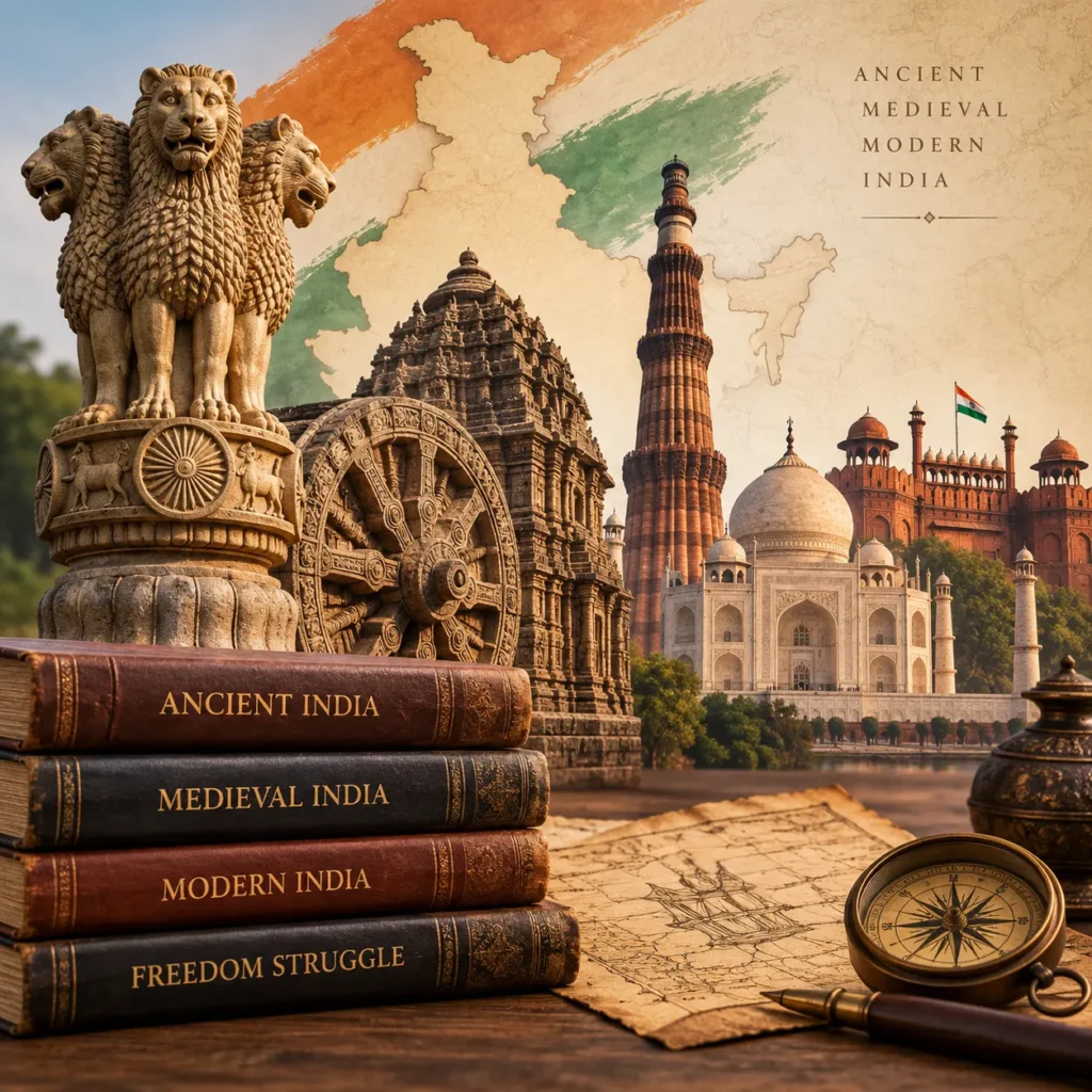 WBPSC Miscellaneous Prelims Indian History PDF