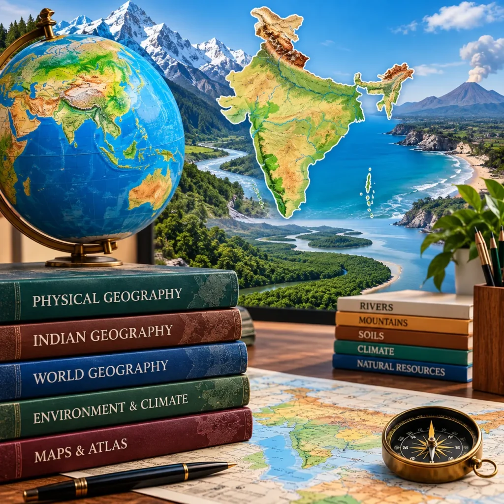 WBPSC Miscellaneous Prelims Geography PDF