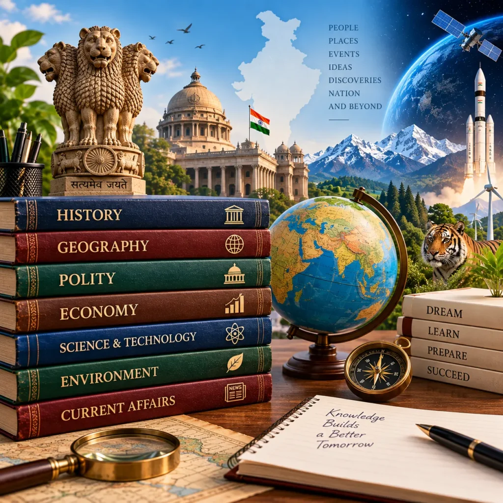 WBPSC Miscellaneous Prelims General Knowledge PYQs PDF